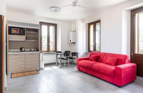 Dronero Apartment | Cà Maira Dronero Studio apartment with Netflix and Wi-Fi