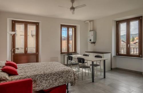 Dronero Apartment | Cà Maira Dronero Two-room apartment with Netflix and Wi-Fi