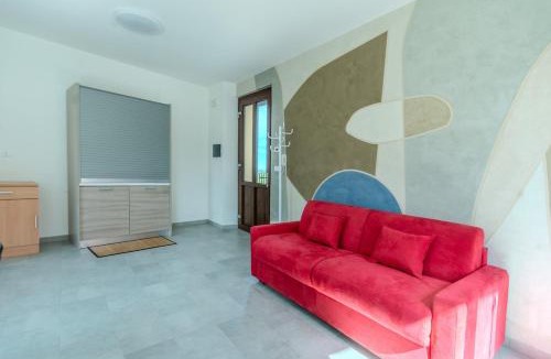 Dronero Apartment | Cà Maira Dronero Two-room apartment with Netflix and Wi-Fi