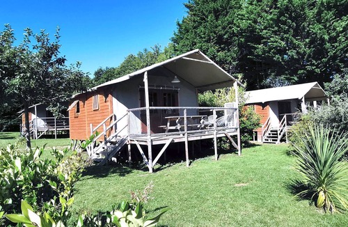 Etables-sur-Mer Ski Chalet | Cabane Africa (27m2 - 2ch - 5pers)
