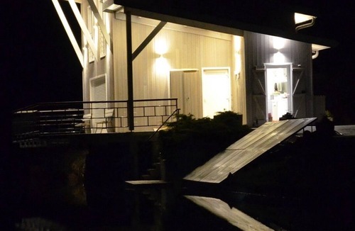 Epinal Ski Chalet | Cabane Chalet eco-lodge & wooden sauna in the heart of the Vosges forest