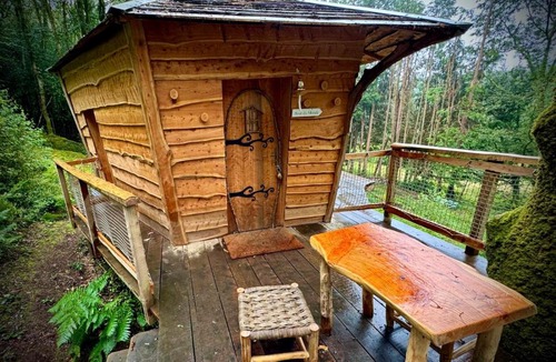 Irvillac Other | Cabane dans les arbres d'Ineas