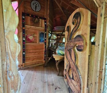 Mechmont Other | Cabane Dans Les Arbres - Les Lutins