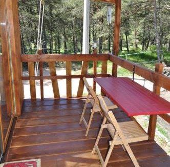 Valderoure Resort | Cabane des Guernazelles