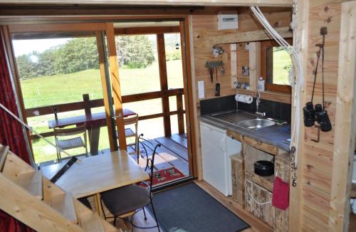 Valderoure Resort | Cabane des Guernazelles
