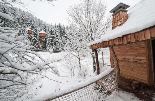 La Bresse Cabin | Cabane du Pêcheur - Clairière aux cabanes - Bol d'air