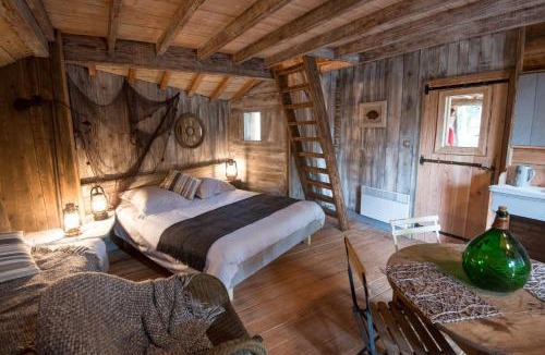 La Bresse Cabin | Cabane du Pêcheur - Clairière aux cabanes - Bol d'air