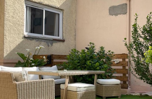 Menton Hotel | Cabane insolite avec jacuzzi