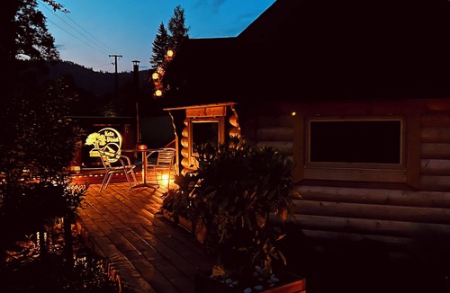 Saint-Die Cottage | Cabane, Kota "désiré"