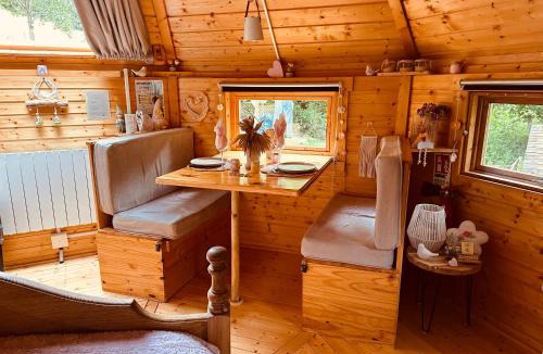 Saint-Die House | Cabane Kota Désiré, bain nordique