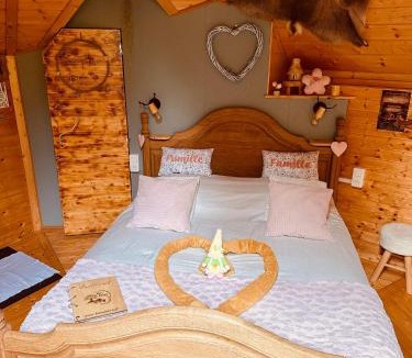 Saint-Die House | Cabane Kota Désiré, bain nordique