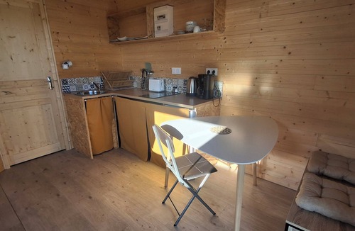 Saint-Gilles-du-Mene Cabin | CABANE N°1