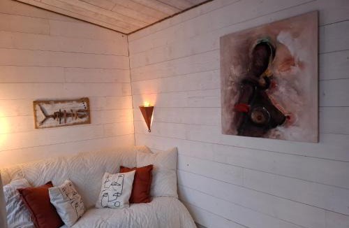 St.-Martin-des-Champs House | cabane zen 2