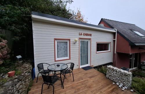 St.-Martin-des-Champs House | cabane zen 2