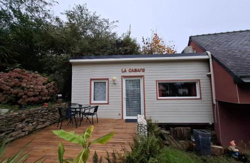 St.-Martin-des-Champs House | cabane zen 2