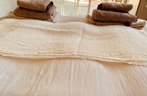 Le Beausset Bed & Breakfast | Cabanon Tihou romantic Nordic bath