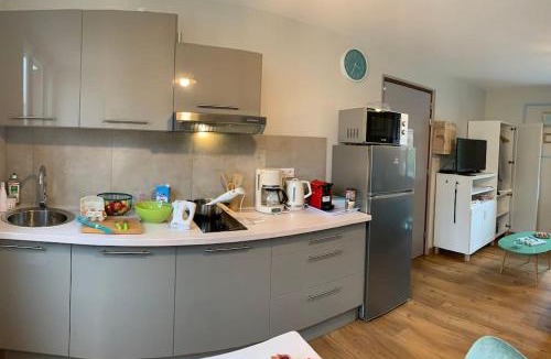 Saint-Julien-les-Villas Apartment | Cadre vert - Saint-Julien-les-villas