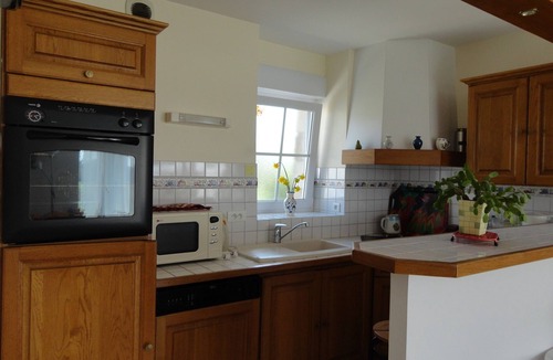Ploubalay House | Calm and Charming Cottage in Ploubalay (Beaussais/mer)