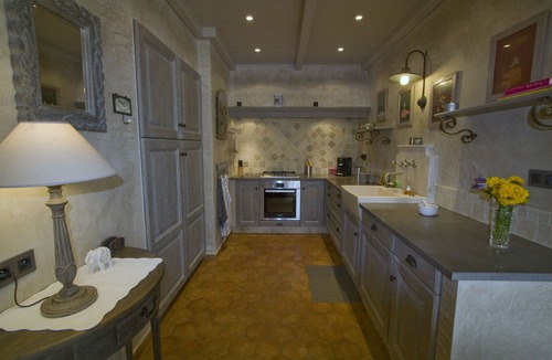 La Cadiere-d'Azur Cottage | Calm and comfort for 5 people + 1 Baby in a Mas in Provence