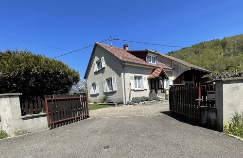 Kruth House | Calm, spacious and relaxing holiday home in the heart of the Vosges mountains