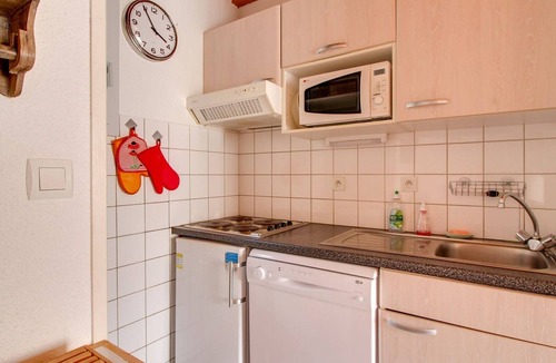 Esquieze-Sere Apartment | Calm Triplex 6 Pax, Terrace, Parking, Near Ski Resort