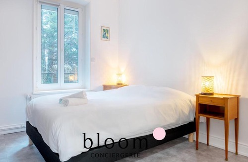 Poincare - Foch - Anatole France - Croix de Bourgogne Apartment | Calme 45m2 2 à 4p RDC