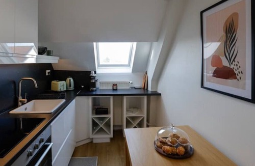 Vittel Apartment | Calme, Confort et Propreté