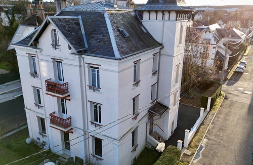 Vittel Apartment | Calme, Confort et Propreté