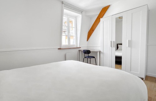 Old Town Apartment | Calme et confort au cœur du vieux Troyes