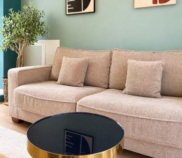 Quartier de Javel Apartment | Calme et cosy 1BR 4P Beaugrenelle Quais de Seine
