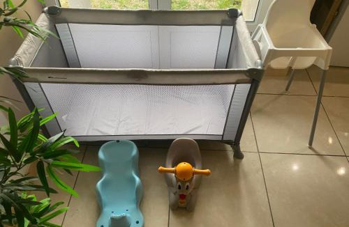 Venoy Apartment | Calme et nature