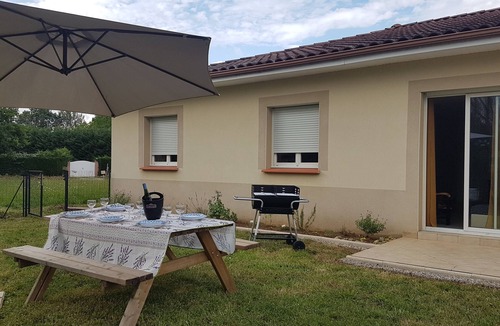 Nohic House | Calme et verdure en Occitanie, proche Fronton, entre Toulouse et Montauban