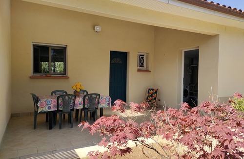 Nohic House | Calme et verdure en Occitanie, proche Fronton, entre Toulouse et Montauban
