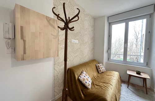 Coutures Apartment | Calvi - Paisible et chaleureux