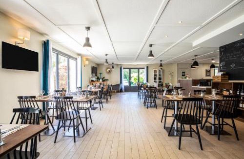 Moneteau Hotel | Campanile Auxerre - Monéteau