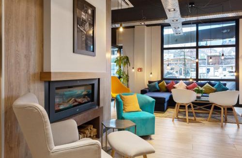 Epinal Hotel | Campanile Epinal Centre - Gare