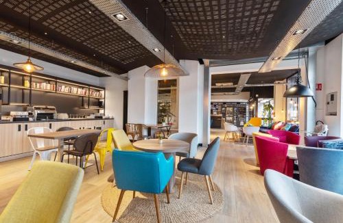 Epinal Hotel | Campanile Epinal Centre - Gare