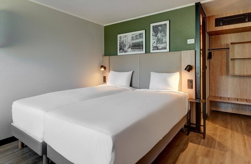 Saint-Jouan-des-Guerets Hotel | Campanile NATURE - Saint-Malo St-Jouan-des-Guérets