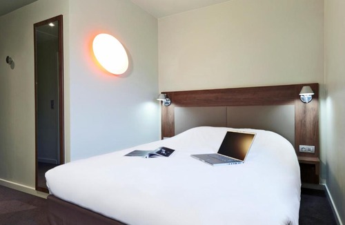 Saint Nicolas - Charles III - Ville vieille - Trois Maisons - Leopold Hotel | Campanile Nancy Centre - Gare