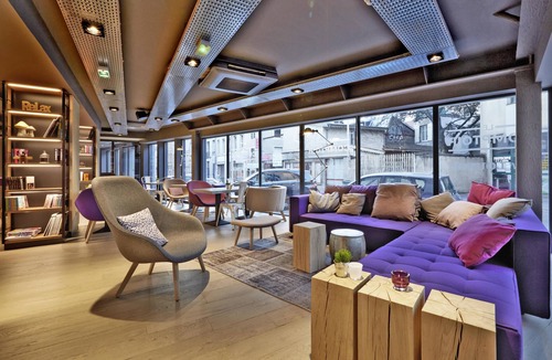 Saint Nicolas - Charles III - Ville vieille - Trois Maisons - Leopold Hotel | Campanile Nancy Centre - Gare