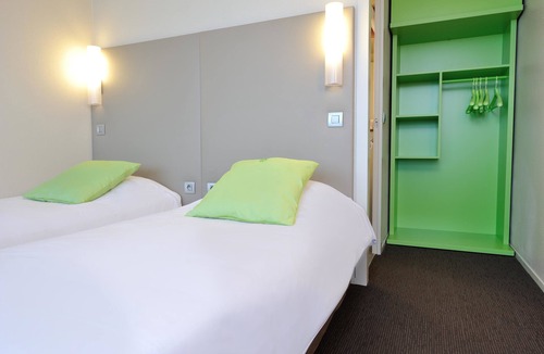 Lesmenils Hotel | Campanile Pont A Mousson