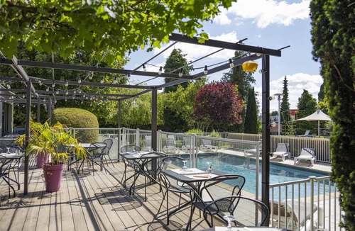 Barberey-Saint-Sulpice Hotel | Campanile PRIME - Troyes Nord Barberey