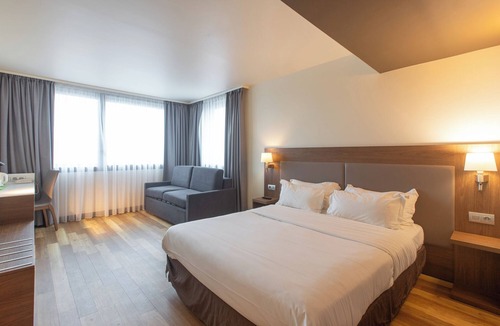 Nouvelle Ville Hotel | Campanile PRIME - Metz Centre Gare