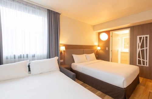 Nouvelle Ville Hotel | Campanile PRIME - Metz Centre Gare