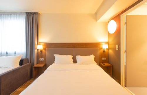 Nouvelle Ville Hotel | Campanile PRIME - Metz Centre Gare