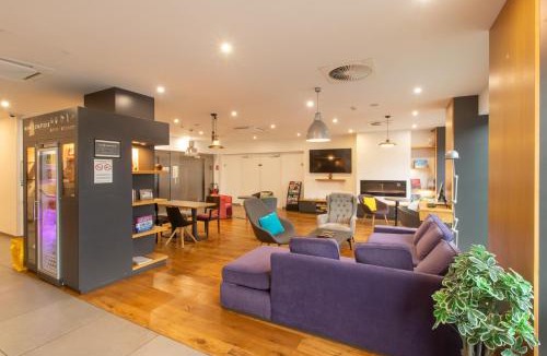 Nouvelle Ville Hotel | Campanile PRIME - Metz Centre Gare