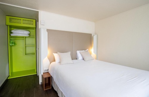 Muire - Haubette Hotel | Campanile Reims Ouest - Tinqueux