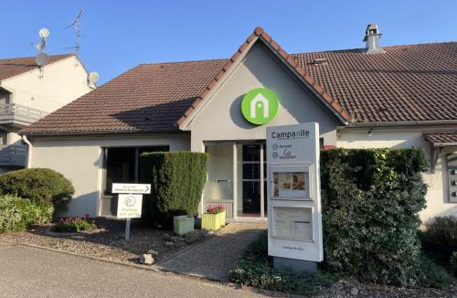 Saint-Avold Hotel | Campanile Saint-Avold