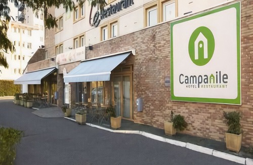 Purpan Hotel | Campanile Toulouse Purpan