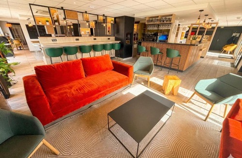 Bucheres Hotel | Campanile Troyes Sud - Buchères